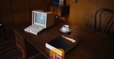 accounting books desk