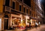 cena ristorante spagna sera