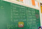 classroom teacher board