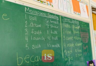 classroom teacher board