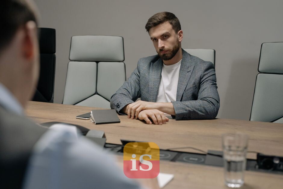 colloquio lavoro ufficio