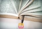 dictionary book pages
