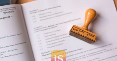 diploma stamp documents