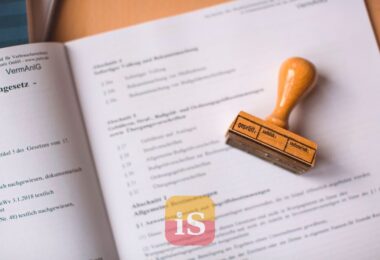 diploma stamp documents