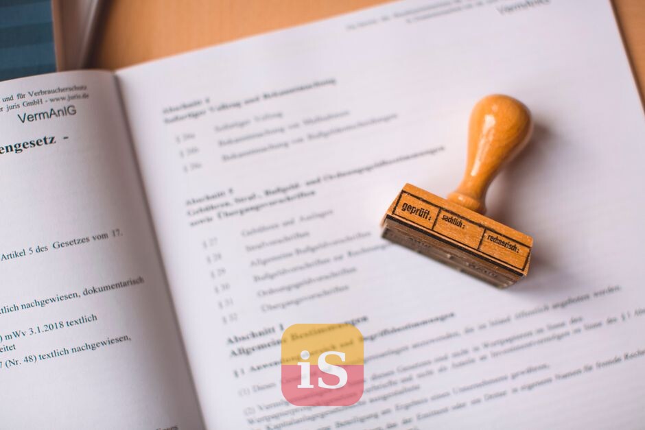 diploma stamp documents