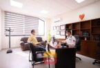 doctor office clinic