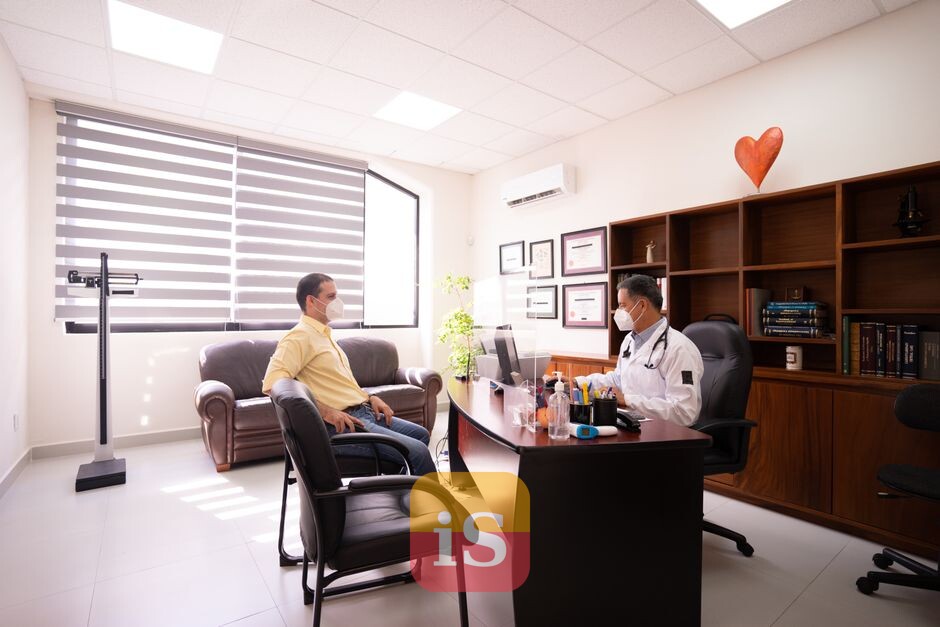 doctor office clinic