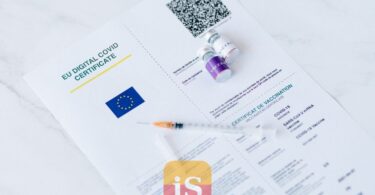 europe flag documents