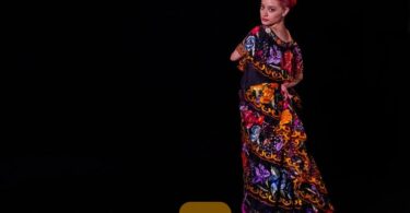 flamenco dancer