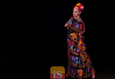 flamenco dancer