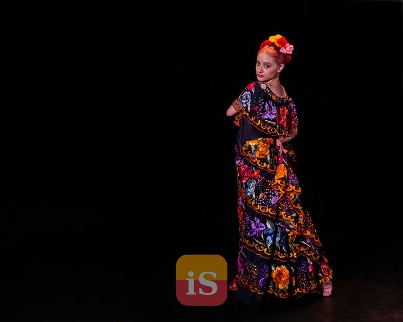 flamenco dancer