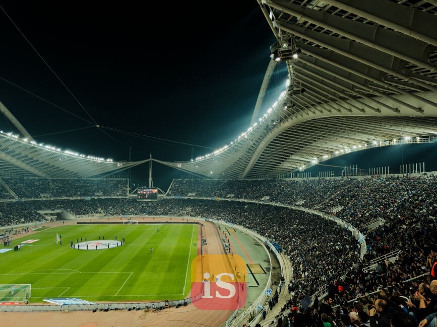 football stadium crowd