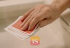 health card hand