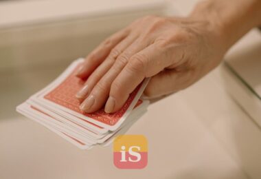 health card hand