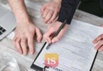 insurance documents signing