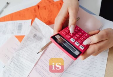 invoice documents calculator
