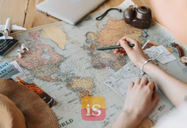 map documents relocation