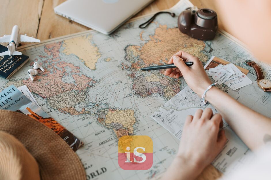 map documents relocation