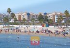 mediterranean beach spain