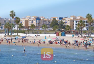 mediterranean beach spain