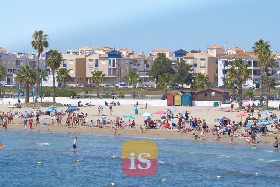 mediterranean beach spain