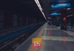 metro station subway