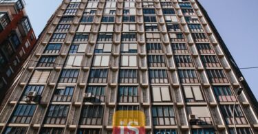 modern office city spain