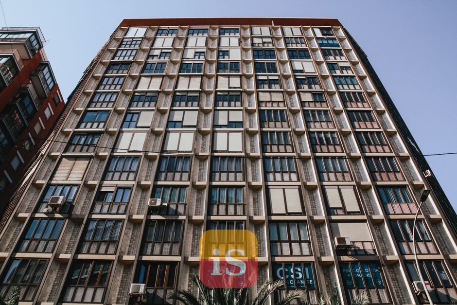 modern office city spain