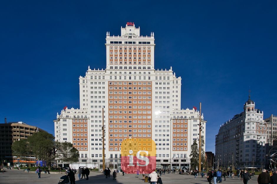 municipio spagna edificio
