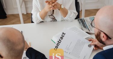 office meeting contract