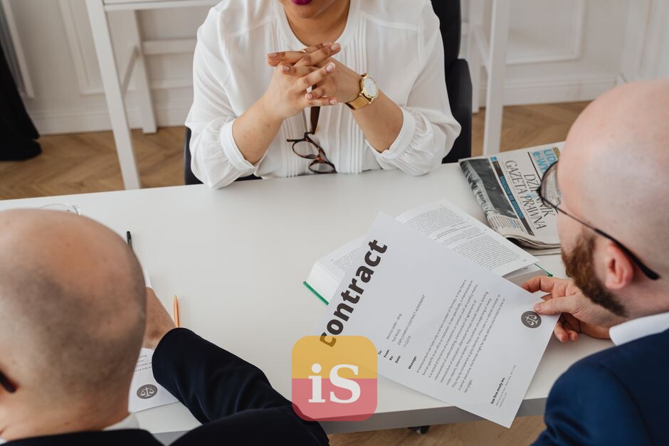 office meeting contract