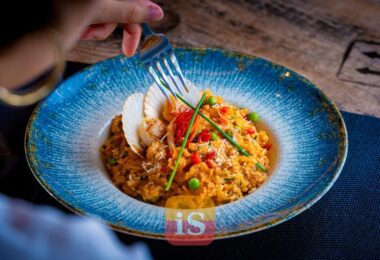 paella