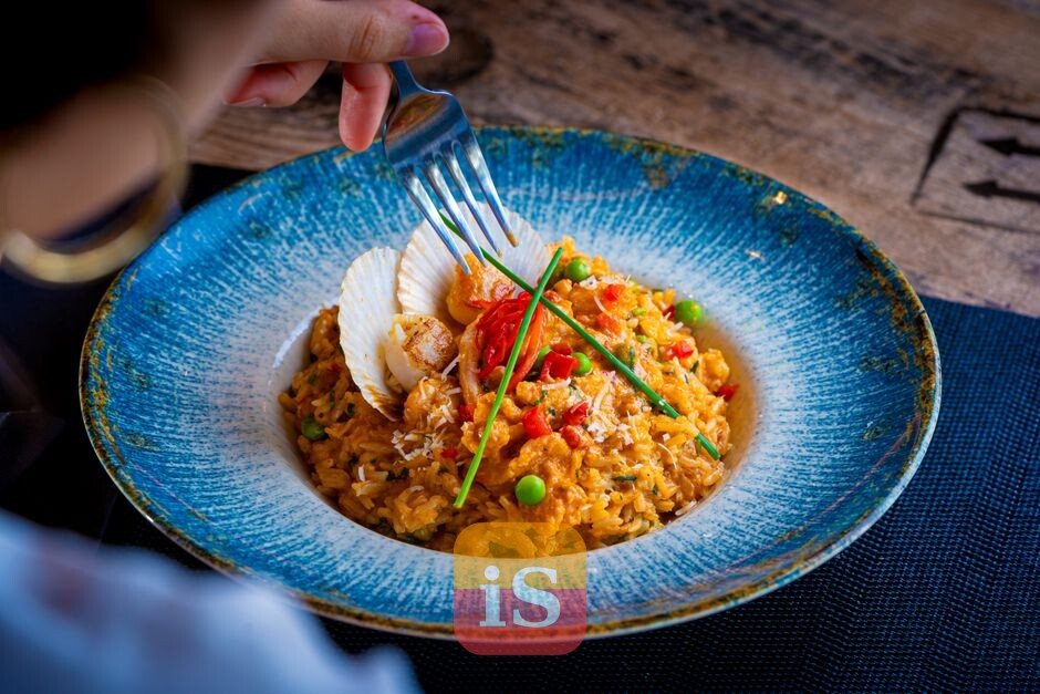paella