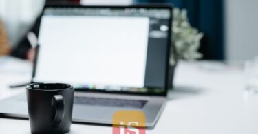 professional desk laptop