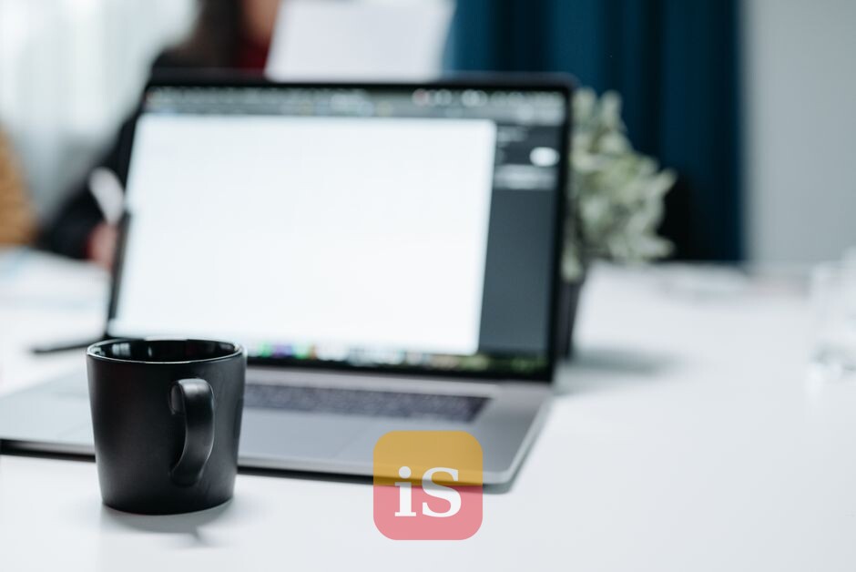 professional desk laptop