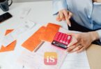 receipts desk calculator