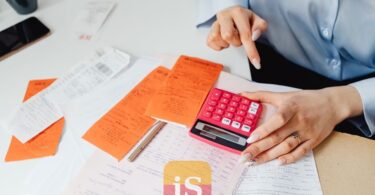 receipts desk calculator