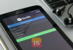 smartphone laptop login