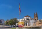 spanish plaza square