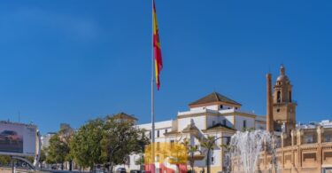 spanish plaza square