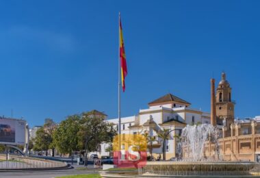 spanish plaza square