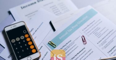 tax documents calculator
