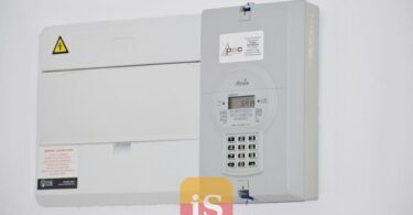 utility meter bill