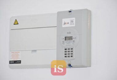 utility meter bill