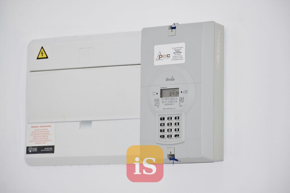 utility meter bill