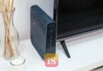 wifi router desk