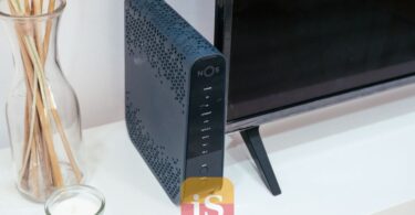 wifi router desk
