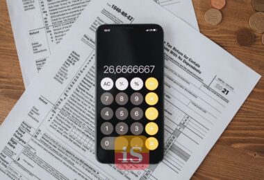 documents calculator tax