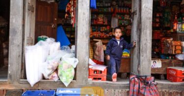 family small shop