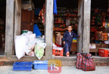 family small shop